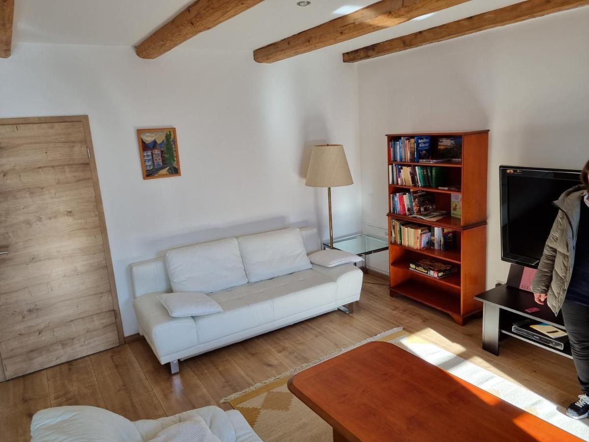Ferienwohnung Kreuzberg 弗赖翁 外观 照片
