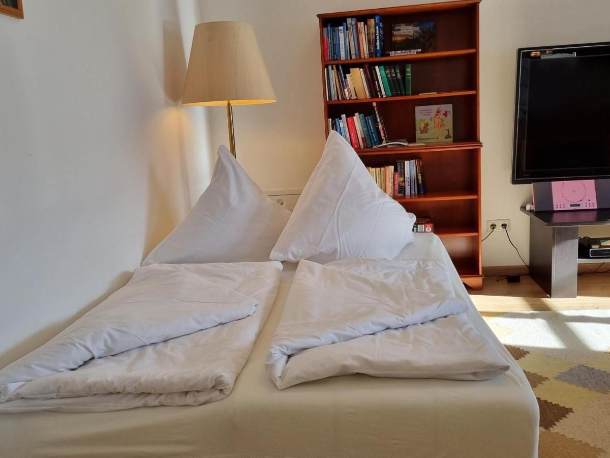 Ferienwohnung Kreuzberg 弗赖翁 外观 照片